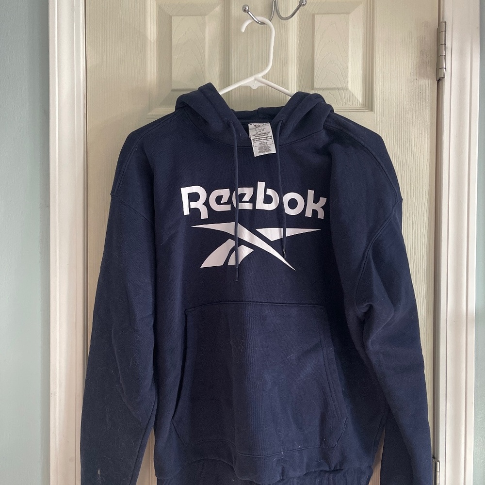 Reebok hoodie